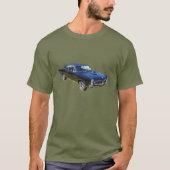 Pontiac GTO-spier T-shirt (Voorkant)