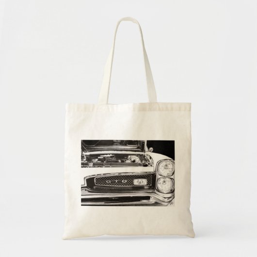 Pontiac GTO Tote Bag (Voorkant)