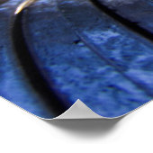 Pontiac Indian Hood Ornament (aansteker) Poster (Hoek)