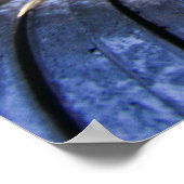 Pontiac Indian Hood Ornament Poster (Hoek)