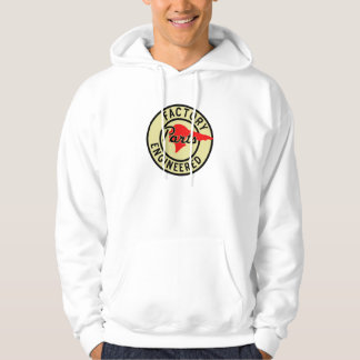 Pontiac-onderdeelteken Hoodie
