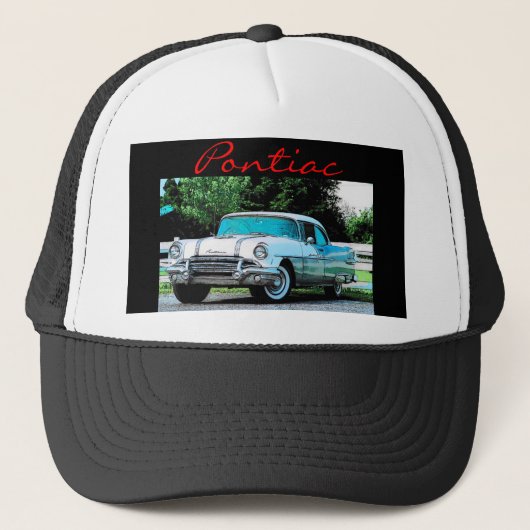 Pontiac-Pet Trucker Pet (Voorkant)