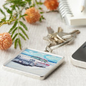 PONTIAC SLEUTELHANGER (Zijkant)