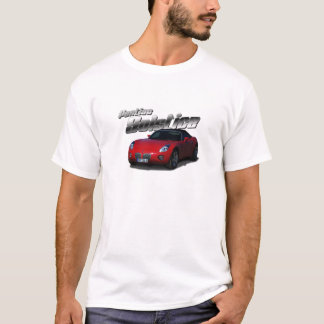 pontiac solstcice t-shirt