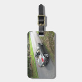 Pontiac Solstice Bagagelabel (Voorkant verticaal)