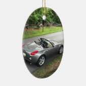 Pontiac Solstice Keramisch Ornament (Rechts)
