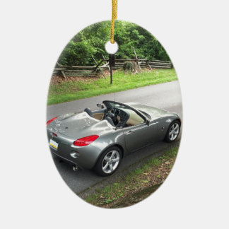 Pontiac Solstice Keramisch Ornament