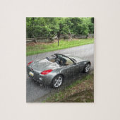 Pontiac Solstice Legpuzzel (Verticaal)