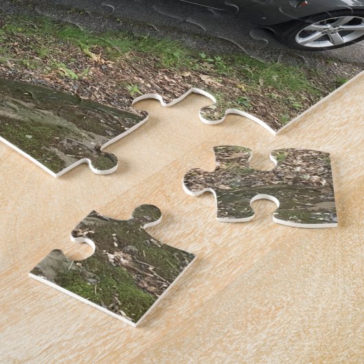 Pontiac Solstice Legpuzzel (Zijkant)