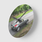 Pontiac Solstice Ronde Klok (Hoek)