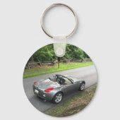 Pontiac Solstice Sleutelhanger (Voorkant)