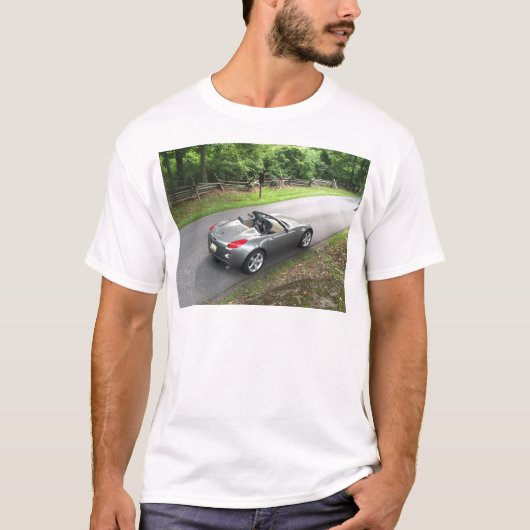 Pontiac Solstice T-shirt (Voorkant)