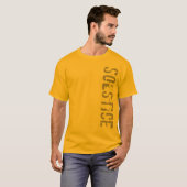 Pontiac Solstice Vert T-Shirt (Voorkant volledig)