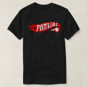 Pontiac T-shirt (Design voorkant)