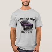 Pontiac T-Shirt (Voorkant)