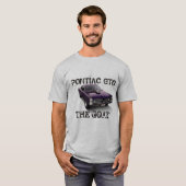 Pontiac T-Shirt (Voorkant volledig)