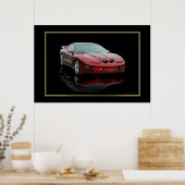 Pontiac TA Poster (Keuken)