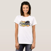 Pontiac Tach T-Shirt (Voorkant volledig)