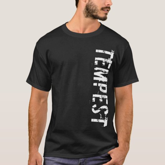 Pontiac Tempest Vert T Shirt (Voorkant)