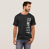 Pontiac Tempest Vert T Shirt (Voorkant volledig)