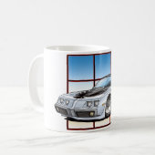 Pontiac Trans Am 1979 Koffiemok (Voorkant links)