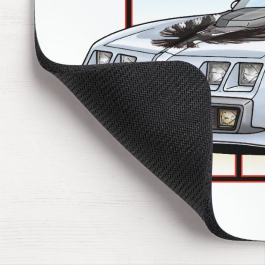 Pontiac Trans Am 1979 Muismat (Hoek)