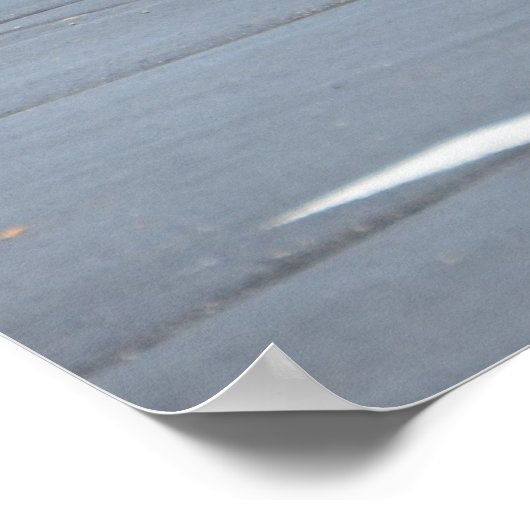 Pontiac Trans Am 1979 Poster (Hoek)