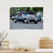 Pontiac Trans Am 1979 Poster (Keuken)