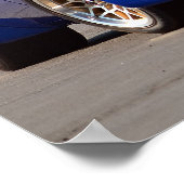 Pontiac Trans Am 1980 Poster (Hoek)