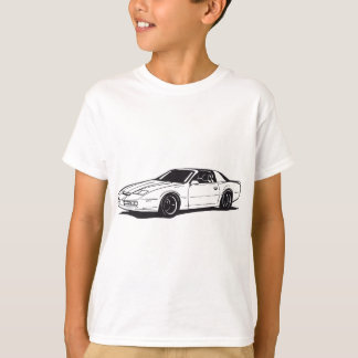 Pontiac Trans Am T-shirt
