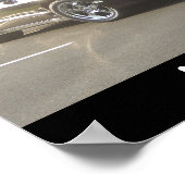 Pontiac Trans Am WS6 Poster (Hoek)