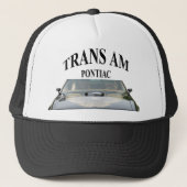 Pontiac Trucker Pet (Voorkant)