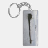 Pontiacrylsleutelketen Sleutelhanger (Voorkant Links)