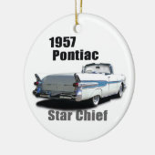 PONTIACS 1957 & 1959 KERAMISCH ORNAMENT (Links)