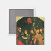 Pontius Pilate was zijn handen aan het wassen Magneet (Voorkant / Achterkant)