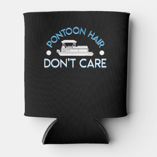 Ponton Boot Lover Ponton Hair Dont Care Blikjeskoeler (Voorkant)