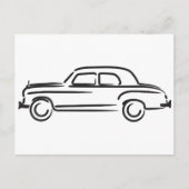 Ponton Briefkaart (Voorkant)