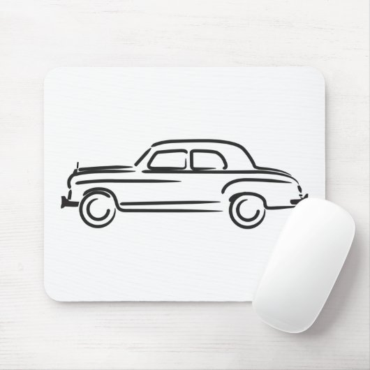 Ponton Muismat (Met muis)