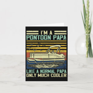 Pontonboot Kapitein Papa Gag Pontooning Boati Kaart