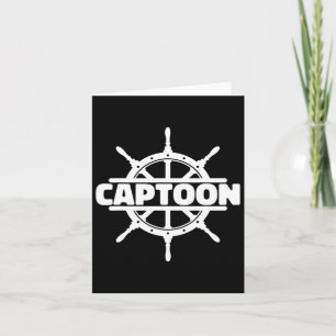 Pontoon Boat Captoon Boating Pontoon Captain Kaart