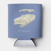 Pontoon Boat Persoonlijke Koelbox Blikjeskoeler (Voorkant)