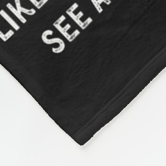 Pontoon Captain Definition Funny Pontoon Boat Boat Fleece Deken (Hoek)