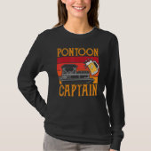 Pontoon Captain T-shirt (Voorkant)