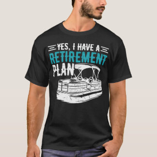 Pontoon Pensioenplan T-Shirt