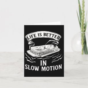 Pontoon Pontoon Toon Pantoon Pontoon Boat Lake Kaart