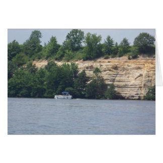 Pontoon van een Cliff