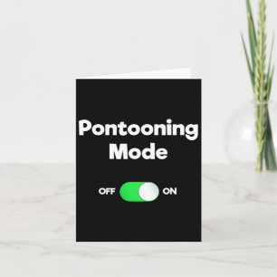 Pontoon-varen is grappig - Pontoon-modus  Kaart