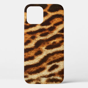 Pontpeltexturen van luipaarden. Dierlijke druk Case-Mate iPhone Case