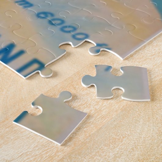  Pontresina Vacation Swiss Air Zwitserland Legpuzzel (Zijkant)