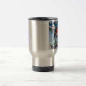  Pontresina Vacation Swiss Air Zwitserland Reisbeker (Center)